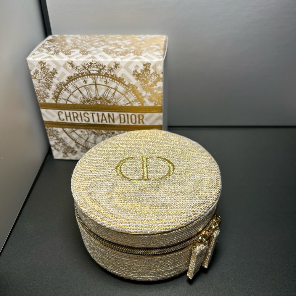 Dior Cosmetics Box